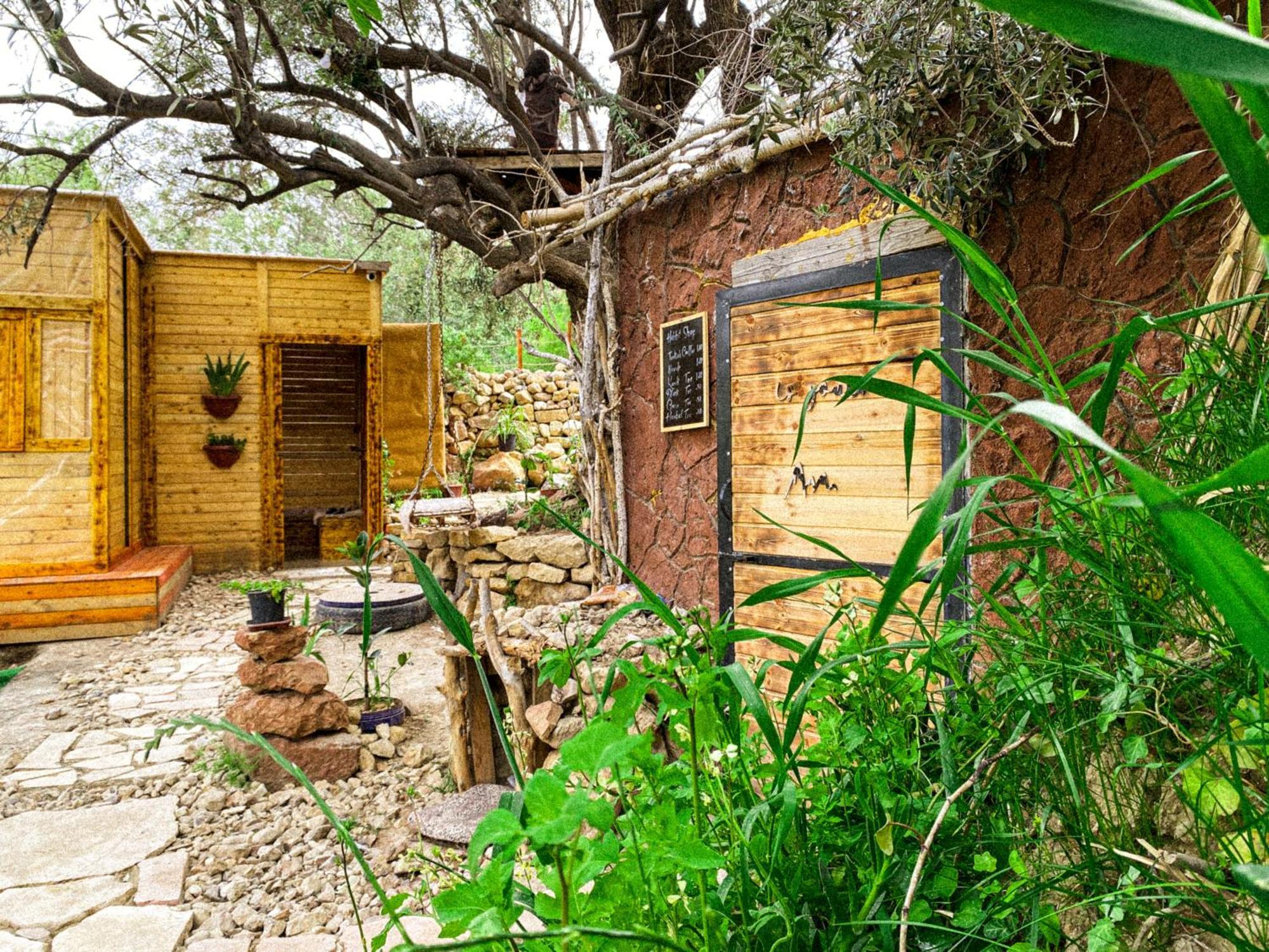 Hobbit Village Dana Eksteriør bilde